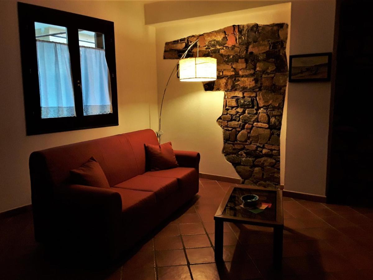 La Pipperia Apartments Ascea Buitenkant foto