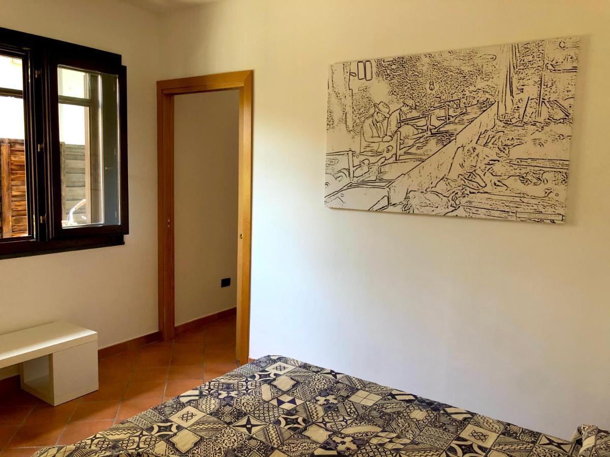 La Pipperia Apartments Ascea Buitenkant foto