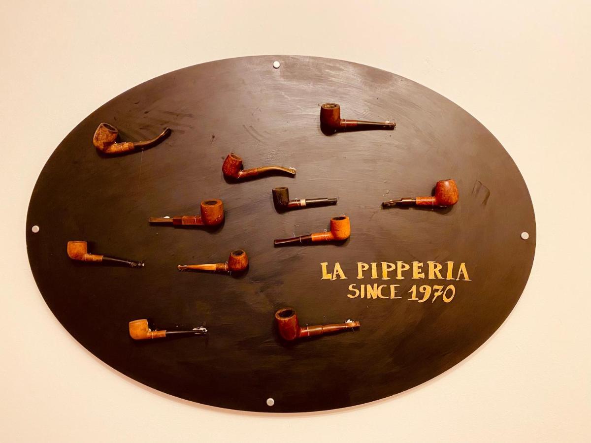La Pipperia Apartments Ascea Buitenkant foto