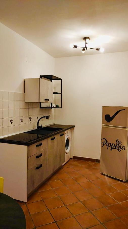La Pipperia Apartments Ascea Buitenkant foto