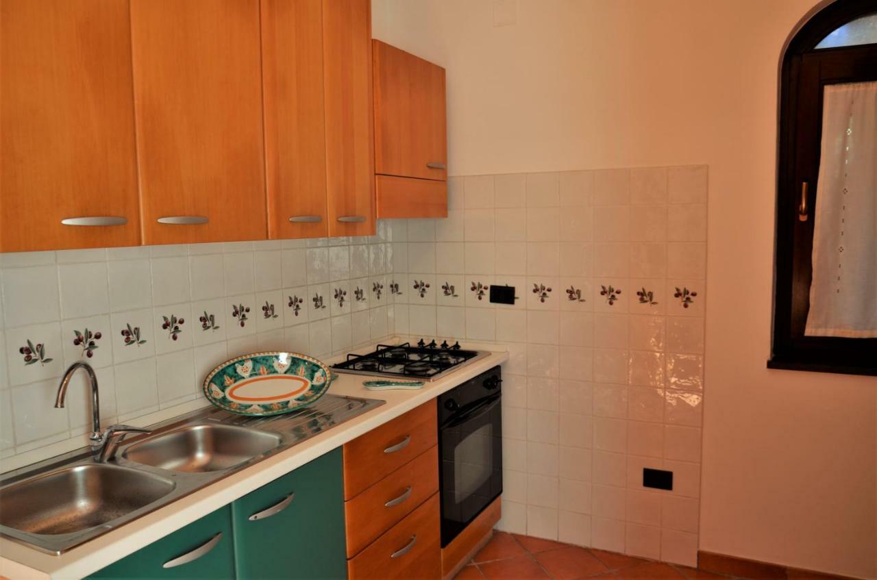 La Pipperia Apartments Ascea Buitenkant foto
