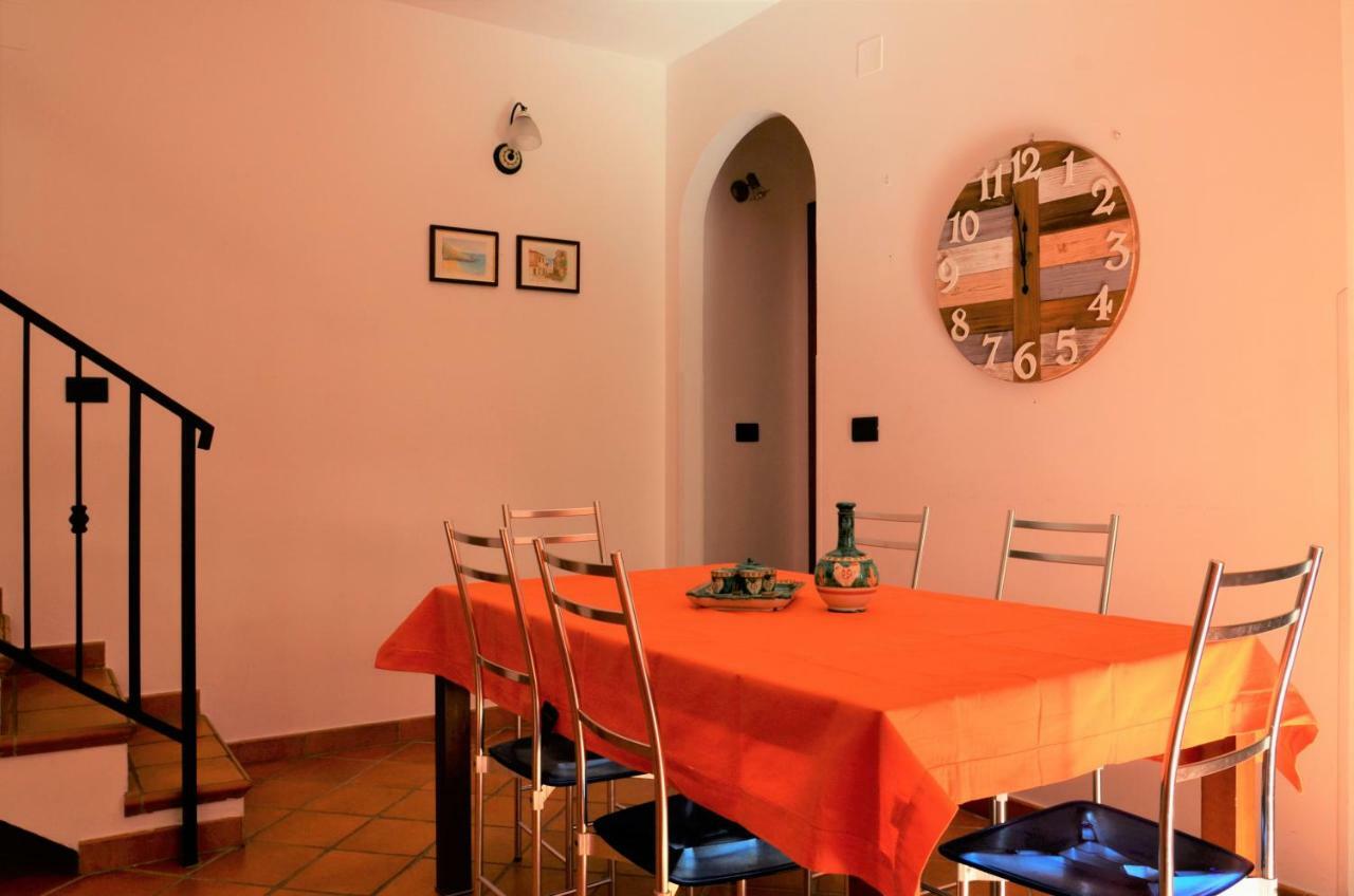 La Pipperia Apartments Ascea Buitenkant foto