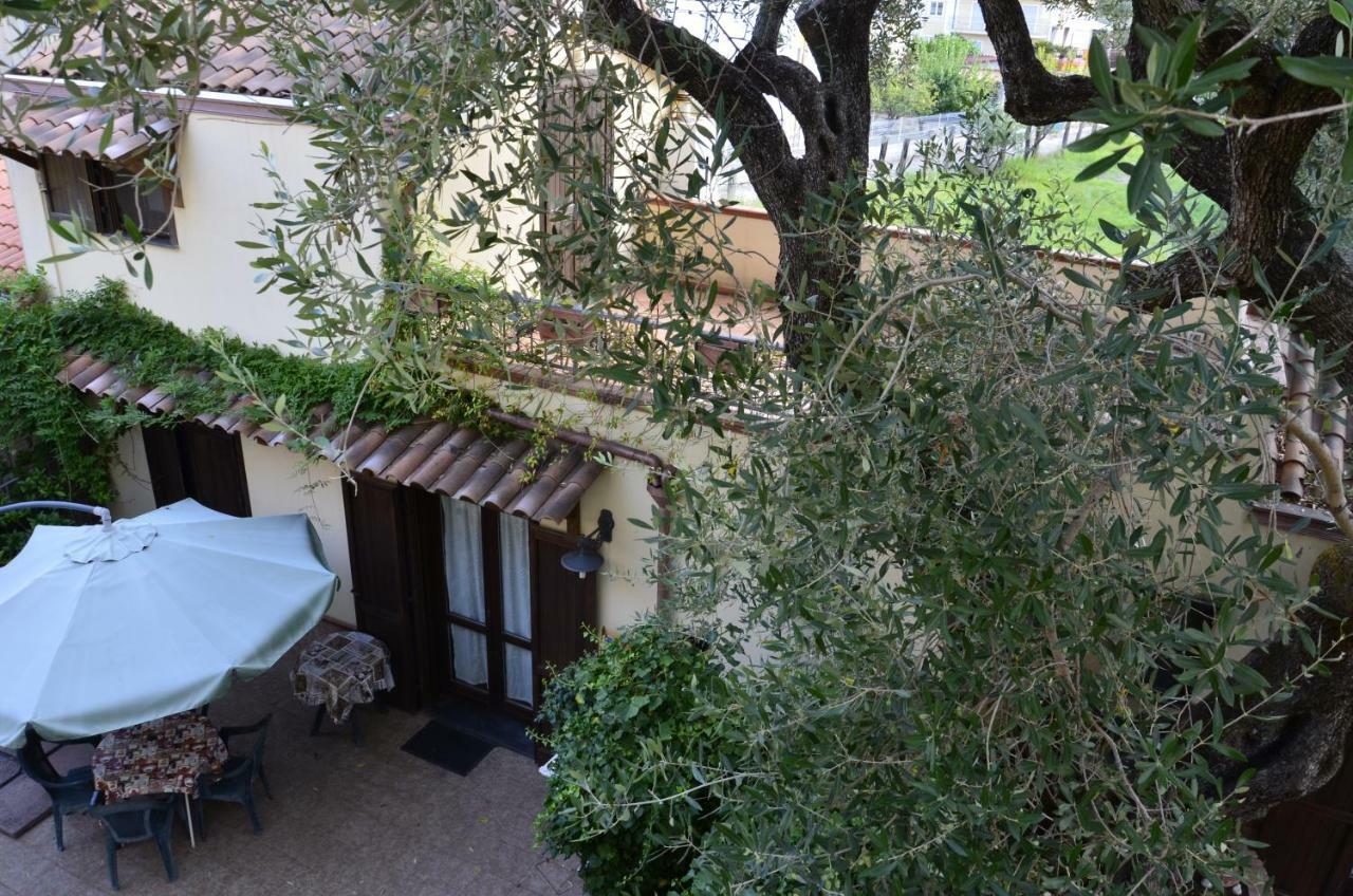 La Pipperia Apartments Ascea Buitenkant foto