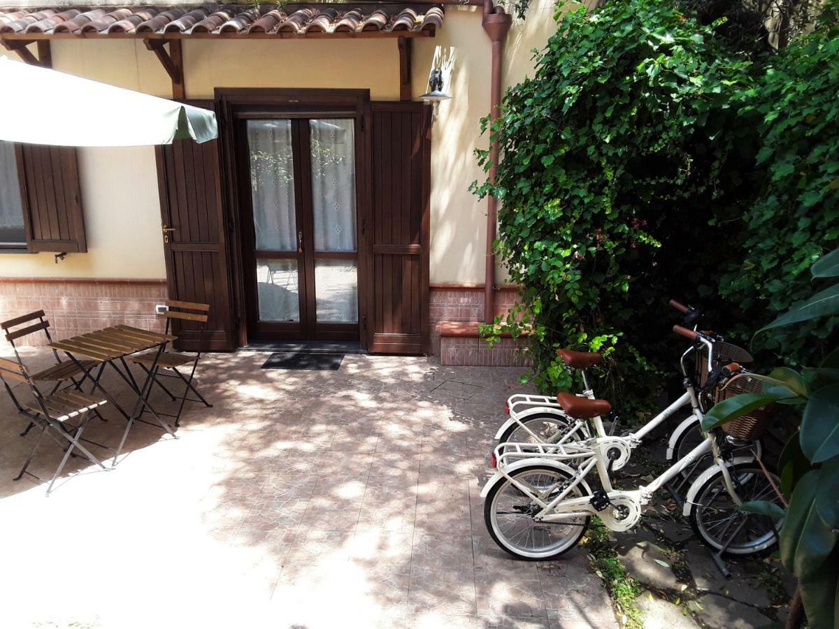 La Pipperia Apartments Ascea Buitenkant foto